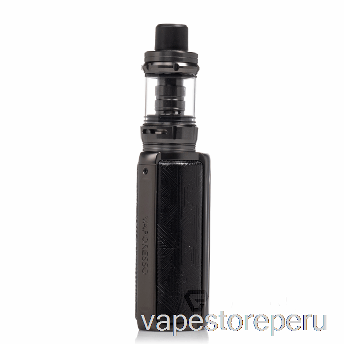Vape Recargable Vaporesso Target 80 Kit De Inicio [itank 2] Sombra Negra